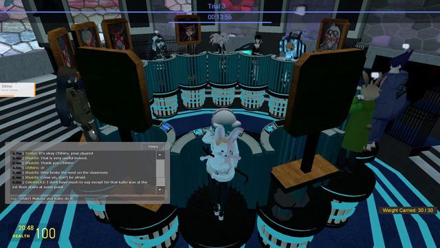 Danganronpa Gmod - Season 22: Chapter 3 [T̩̹̻̱͖ͤ̎̀̕͡r̳̥̀͐̍̈̚͞i̵͚͉̭͐ͮ͌̆a̛͉̽ͤ̈́͝l͕̹̳̠̯͎͖͓̗̾͊̓ͤ͋͠͠] смотреть онлайн
