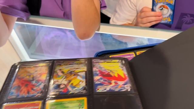 I SOLD ALL MY POKÉMON CARDS FOR $1 смотреть онлайн