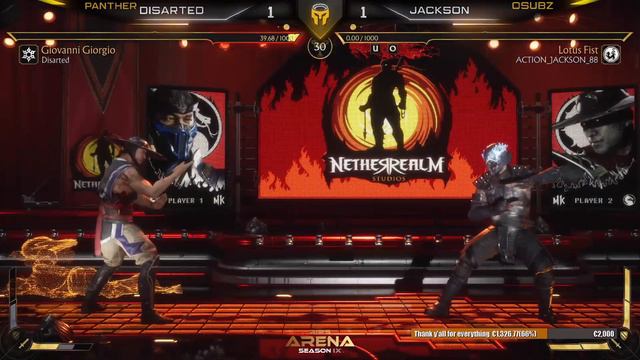TOP16 GRANDFINALS! The Biggest MK11 Tournament In The WORLD - Mortal Kombat 11
