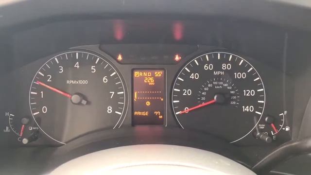 2016 Nissan NV 1500 Cargo Van