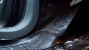 5.Сломал ручку открывания капота