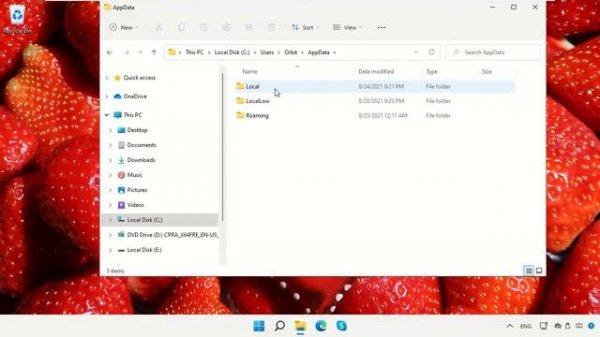 Как переустановить браузер Edge в Windows 11