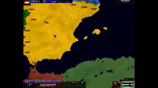 Расширение во все стороны Age of civilization 2 #4 смотреть онлайн