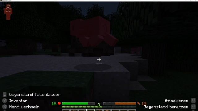 Minecraft Java but with Controller смотреть онлайн