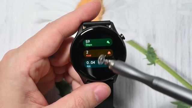 Kieslect Smart Calling Watch Kr? Стальной корпус, IP 68, ассистент на русском, почему так дешево? смотреть онлайн