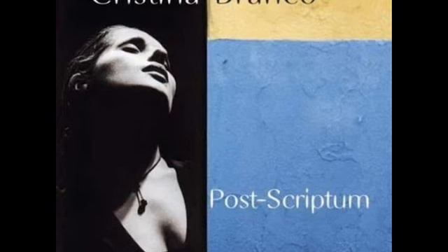 Cristina Branco - Não oiças a minha voz смотреть онлайн