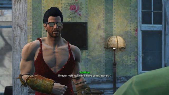 Fallout 4 - Part 22A - Covenant: SAFE Test & Human Error - All Outcomes смотреть онлайн