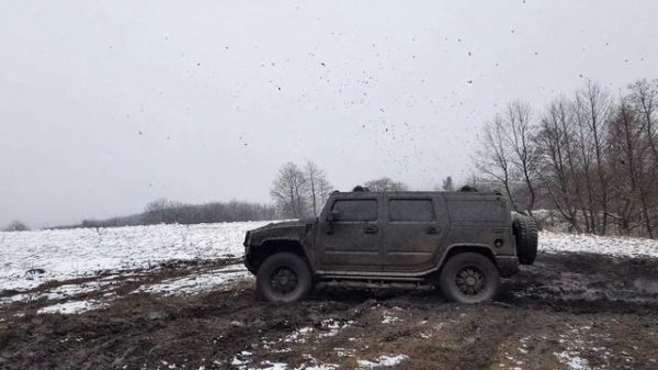 hummer h2 on 38s