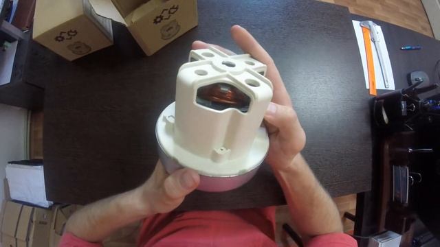 Двигатели на пылесос Philips, Domel, на все модели FC смотреть онлайн