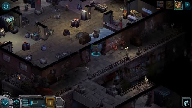 Shadowrun Returns _22 (с русскими комментариями) (HD).mp4 смотреть онлайн