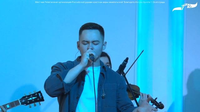 "Мы нужны Богу" - проректор МТИ Аэлита Жидяева 21/01/24 смотреть онлайн