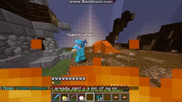 Minecraft animation mod series 1 episode 1 смотреть онлайн