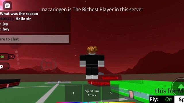 Hacking in ultra power tycoon | (Fly Script) смотреть онлайн