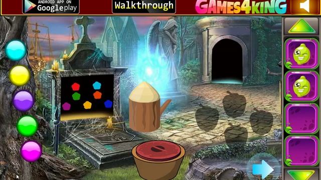 G4K Bee Girl Escape Game Walkthrough смотреть онлайн