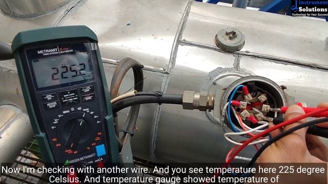 How to Check RTD and Thermocouple With Multimeter | pt-100 | K Type RTD & Thermocouple. смотреть онлайн