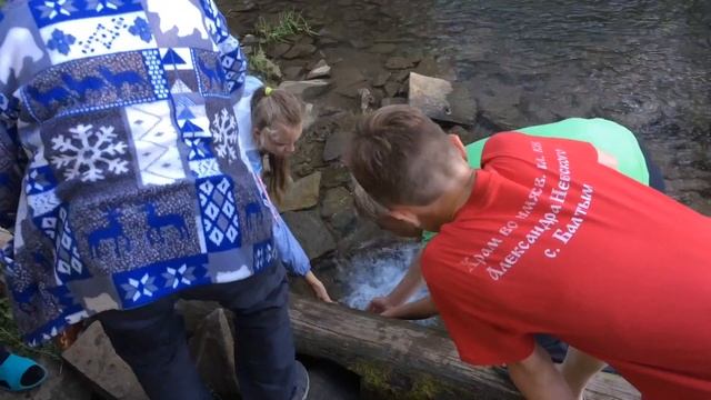 Табынский женский монастырь. Красноусольск смотреть онлайн