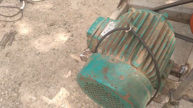Тестування саморобної бетономішалки з 200 л. бочки смотреть онлайн