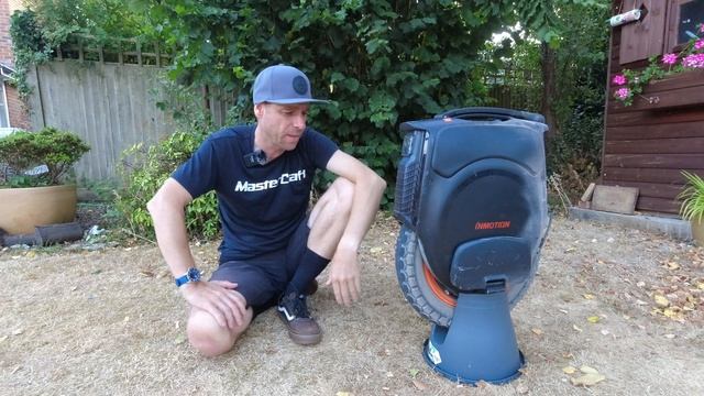 Inmotion V12 High Torque - First ride and Review смотреть онлайн