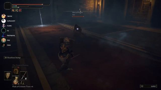 Elden Ring Seamless coop PVP смотреть онлайн