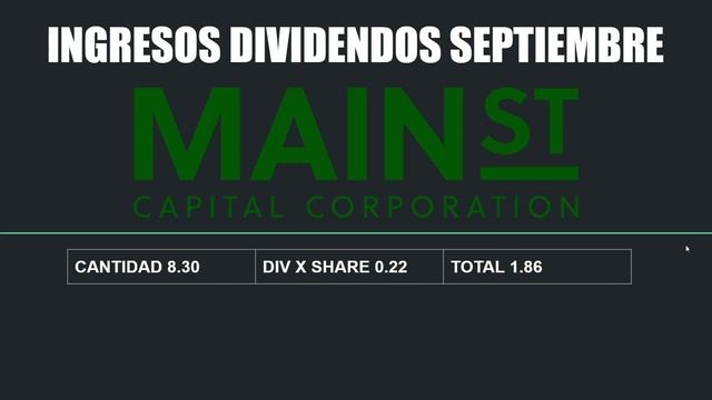 INGRESOS PASIVOS OCTUBRE / EVOLUCIÓN CARTERA DGI #31 смотреть онлайн