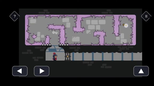 Tricky Castle..    Princess Castle Floor 6 Level 55 To 57.... #games #gaming #tricky #trickycastle