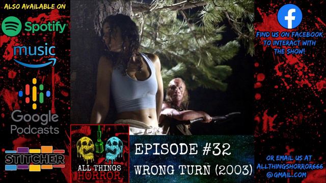Wrong Turn (2003) смотреть онлайн
