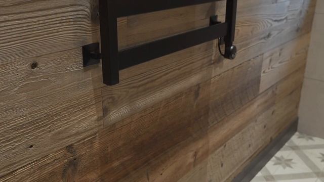 Премиум отделка в каркасном доме? Мы сделали это! Натуральный камень и дерево в стиле Кантри смотреть онлайн