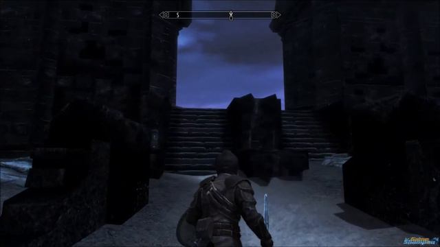 How to find Jiub's Opus Page 6 in Skyrim Dawnguard смотреть онлайн