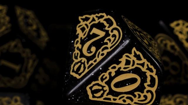 These Harry Potter Dice Are Just Perfect!