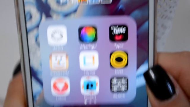 What's on my iphone 6s update | Matilde смотреть онлайн