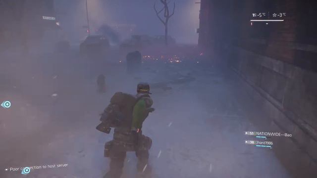 The Division Survival Mode PS4 Pro with ForDaSquad смотреть онлайн