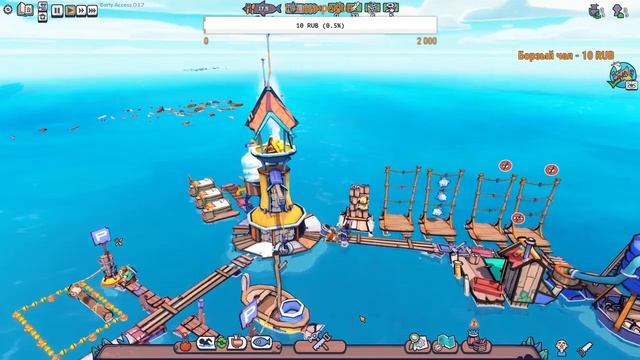 Flotsam - Обзор #1, #Прохождение смотреть онлайн