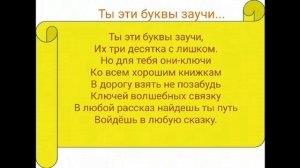 Чтение. 1-класс. Тема: "С.Я. Маршак "Ты эти букви заучи" Жунусова Замира. #jetigen_osh