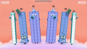 Numberblocks Theme Song Effects 20 But Land of the Giants (Goal: 1 million Views)