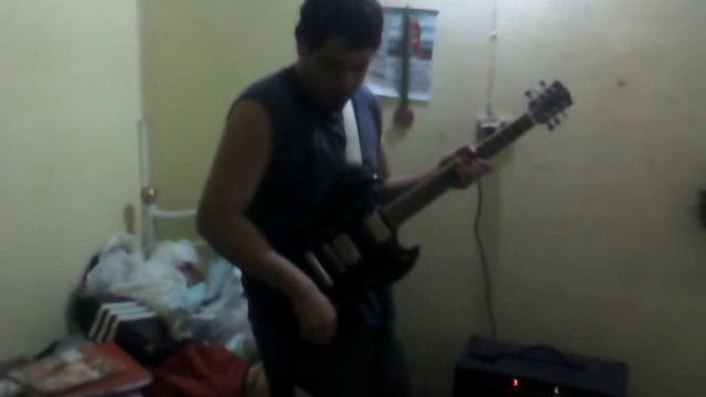 comparando sx stratocaster y sx SG смотреть онлайн