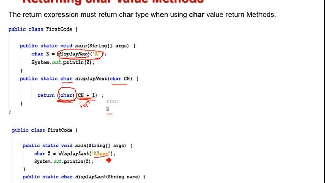 Java Programming Lecture #10 смотреть онлайн