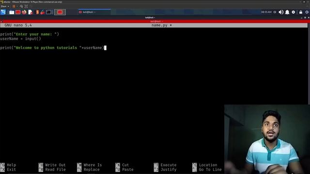 Python for Automation | Tutorial Series | chapter - 1 смотреть онлайн
