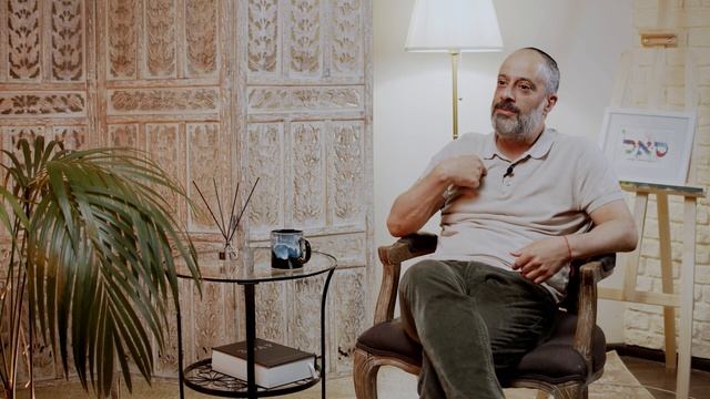 Прощение как путь к освобождению // Прощение. Каббала — это просто // Ицхак Синвани смотреть онлайн