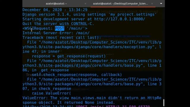 Прямая трансляция пользователя Python ITC смотреть онлайн