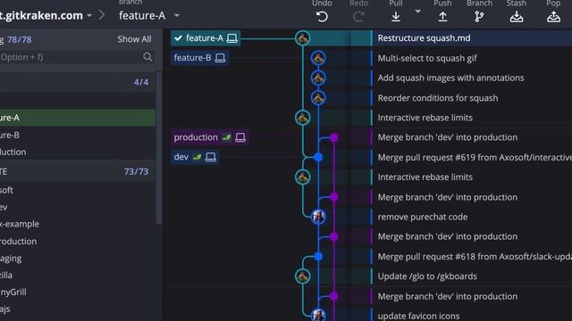Git Cherry Pick Example [Intermediate Git Tutorial] смотреть онлайн