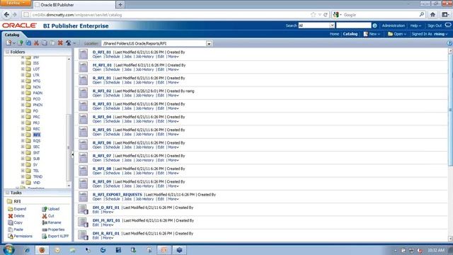 AUGUST 2012 - MODIFY CM 14 FORMS AND REPORTS WITH BI PUBLISHER смотреть онлайн