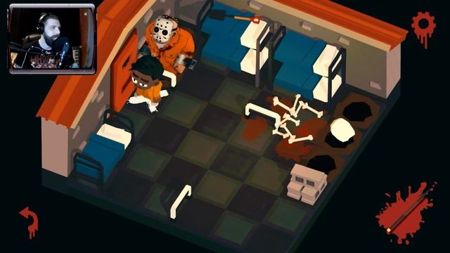 ДЖЕЙСОН В ДЕЛЕ ► Friday the 13th: Killer Puzzle смотреть онлайн