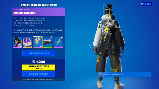 Fortnite X Goat Simulator?? (November 26, 2022 Item Shop Review) смотреть онлайн