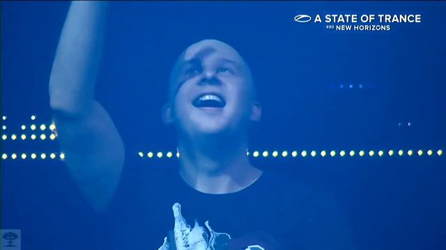 Alexander Popov A State Of Trance LIVE@Yekaterinburg,Russia