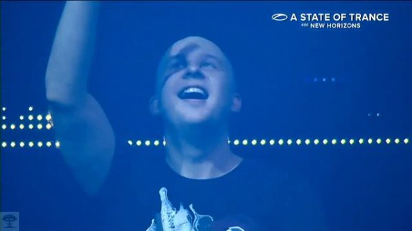 Alexander Popov A State of Trance LIVE@Yekaterinburg,Russia