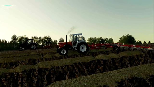 ЗОЛОТОЙ КОЛОС 🚜 FARMING SIMULATOR 19 - ЛЬНЯНАЯ СОЛОМА смотреть онлайн
