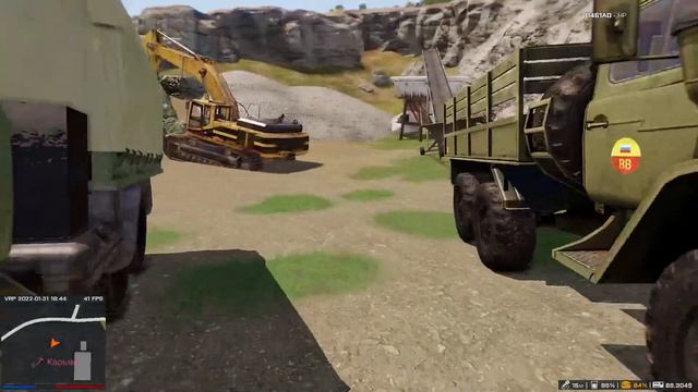 Arma 3. VRP LIFE.Стрим смотреть онлайн