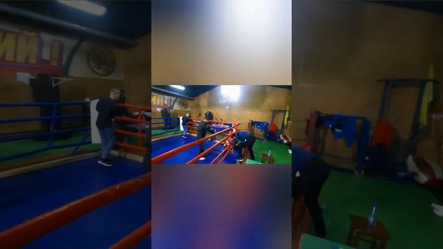 Соревнования по Тайскому боксу.Девочки 9 лет. смотреть онлайн