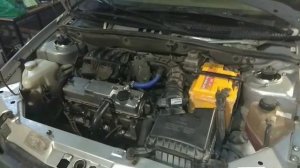 Загорелась контрольная лампа давления масла!!!!! Решение проблемы ценой 10₽.