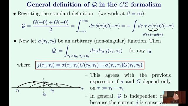 Complex SYK Model - Alexei Kitaev смотреть онлайн